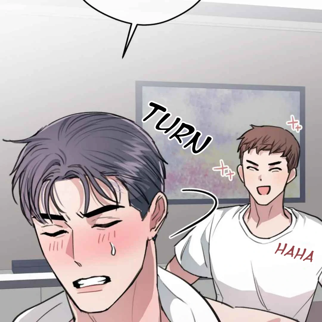 Confinement BL Anthology: Sexcape Room - Chapter 9 manhwa