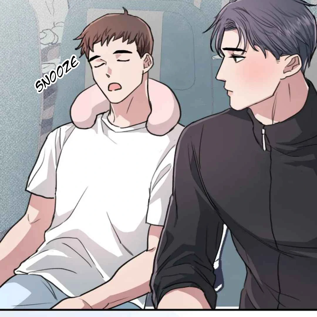 Confinement BL Anthology: Sexcape Room - Chapter 9 manhwa