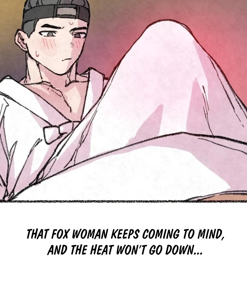 The Fox Who Stole My Heart (Diva Scans) - Chapter 11 manhwa