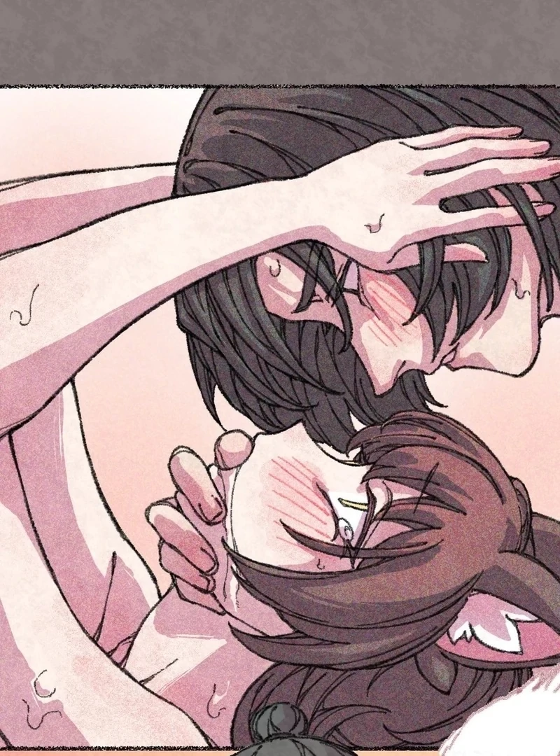 The Fox Who Stole My Heart (Diva Scans) - Chapter 11 manhwa