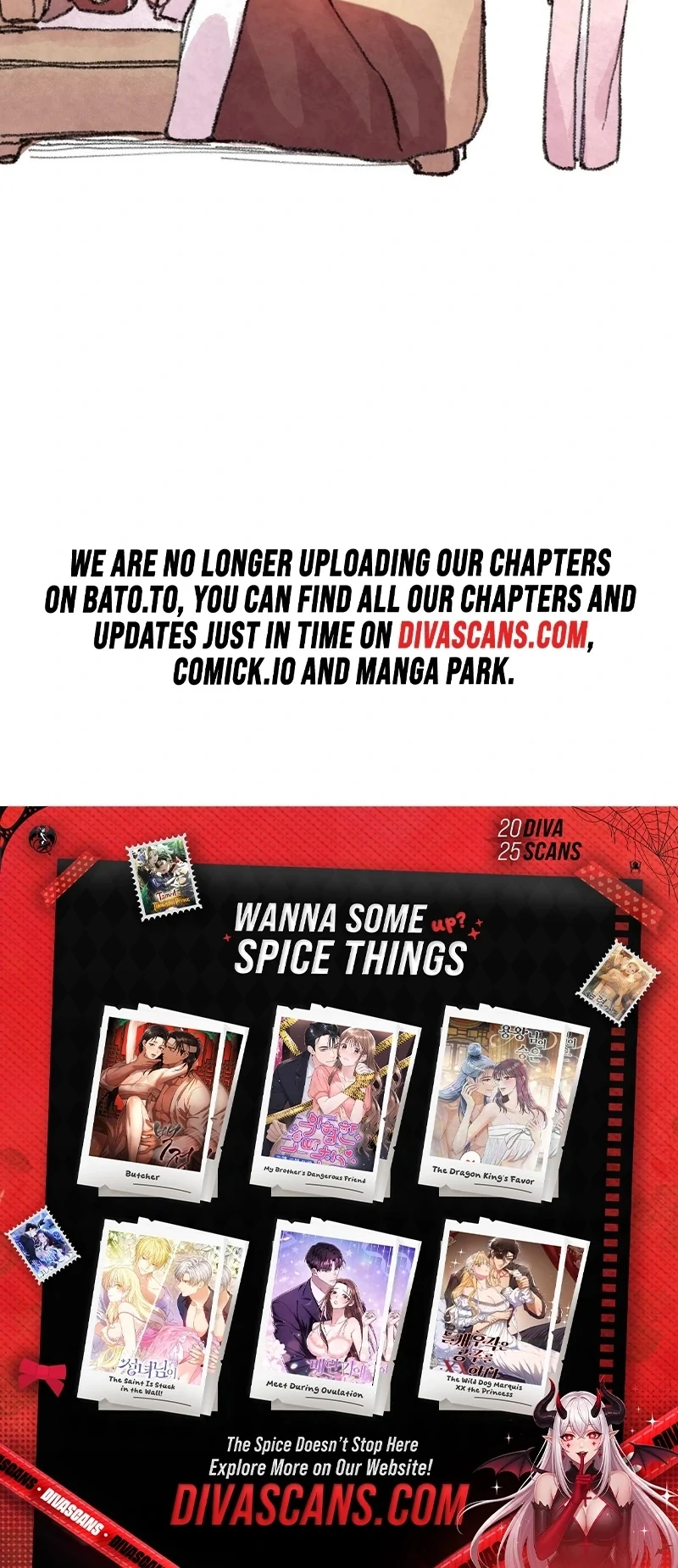 The Fox Who Stole My Heart (Diva Scans) - Chapter 11 manhwa