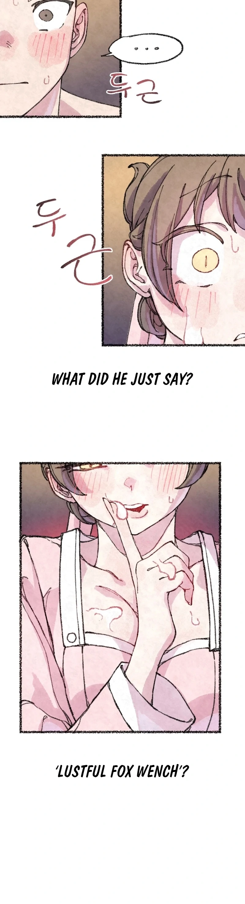 The Fox Who Stole My Heart (Diva Scans) - Chapter 12 manhwa