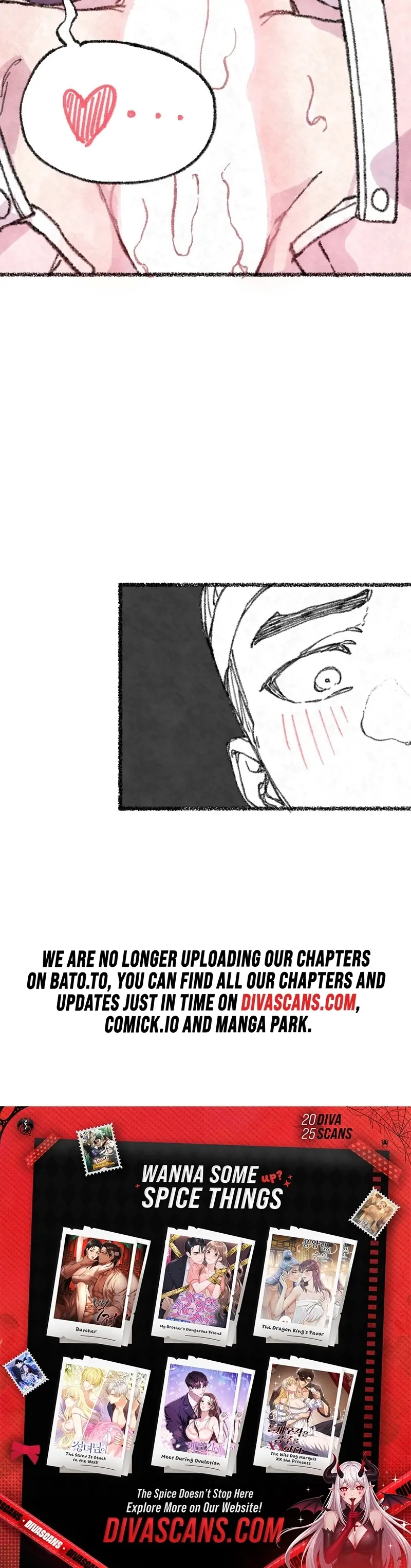 The Fox Who Stole My Heart (Diva Scans) - Chapter 12 manhwa