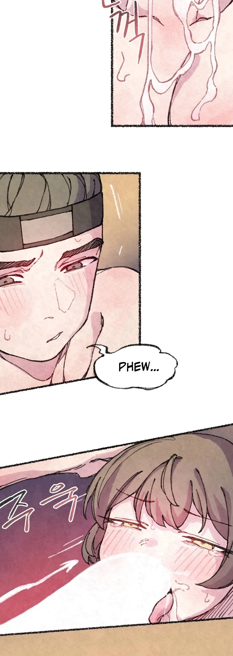 The Fox Who Stole My Heart (Diva Scans) - Chapter 13 manhwa