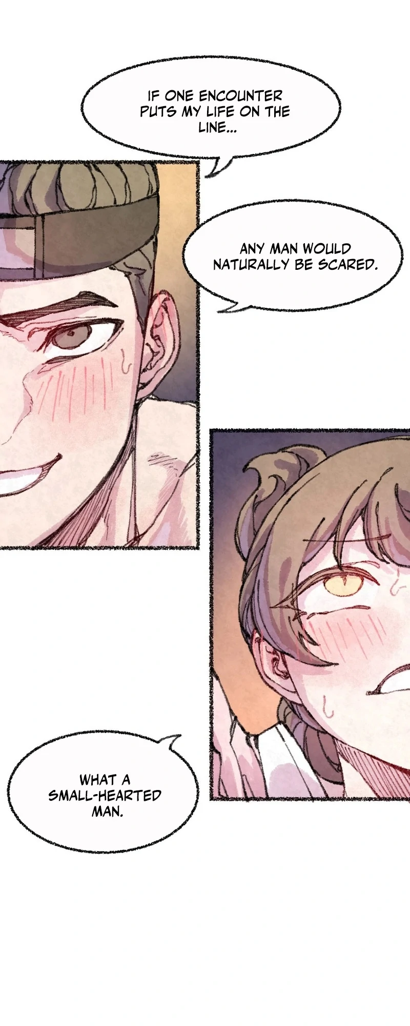 The Fox Who Stole My Heart (Diva Scans) - Chapter 13 manhwa