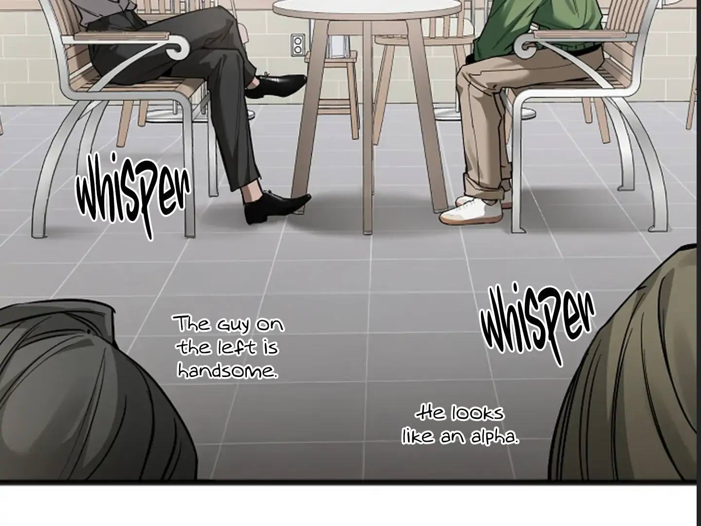 Alpha Taming - Chapter 1 manhwa