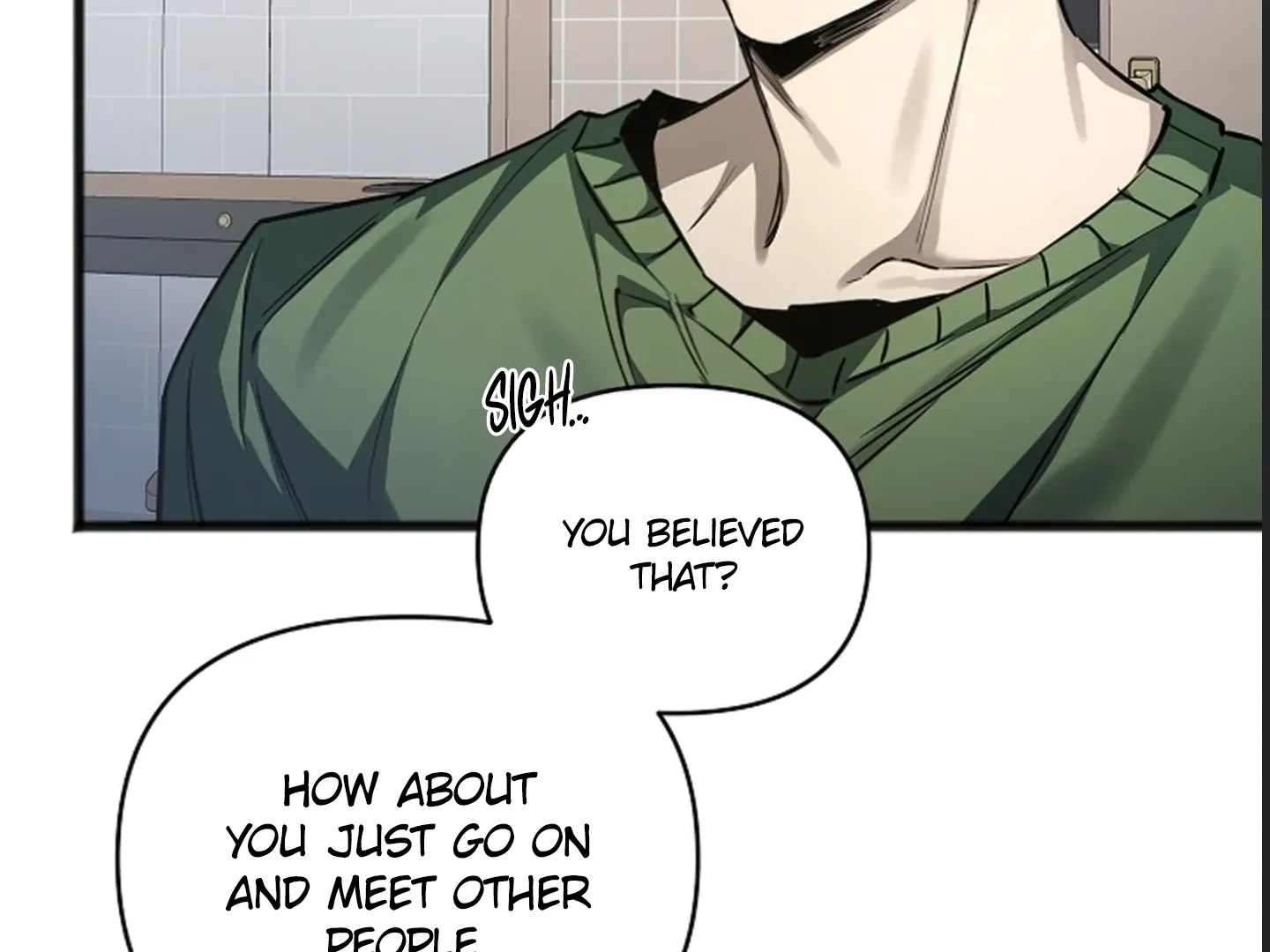 Alpha Taming - Chapter 1 manhwa