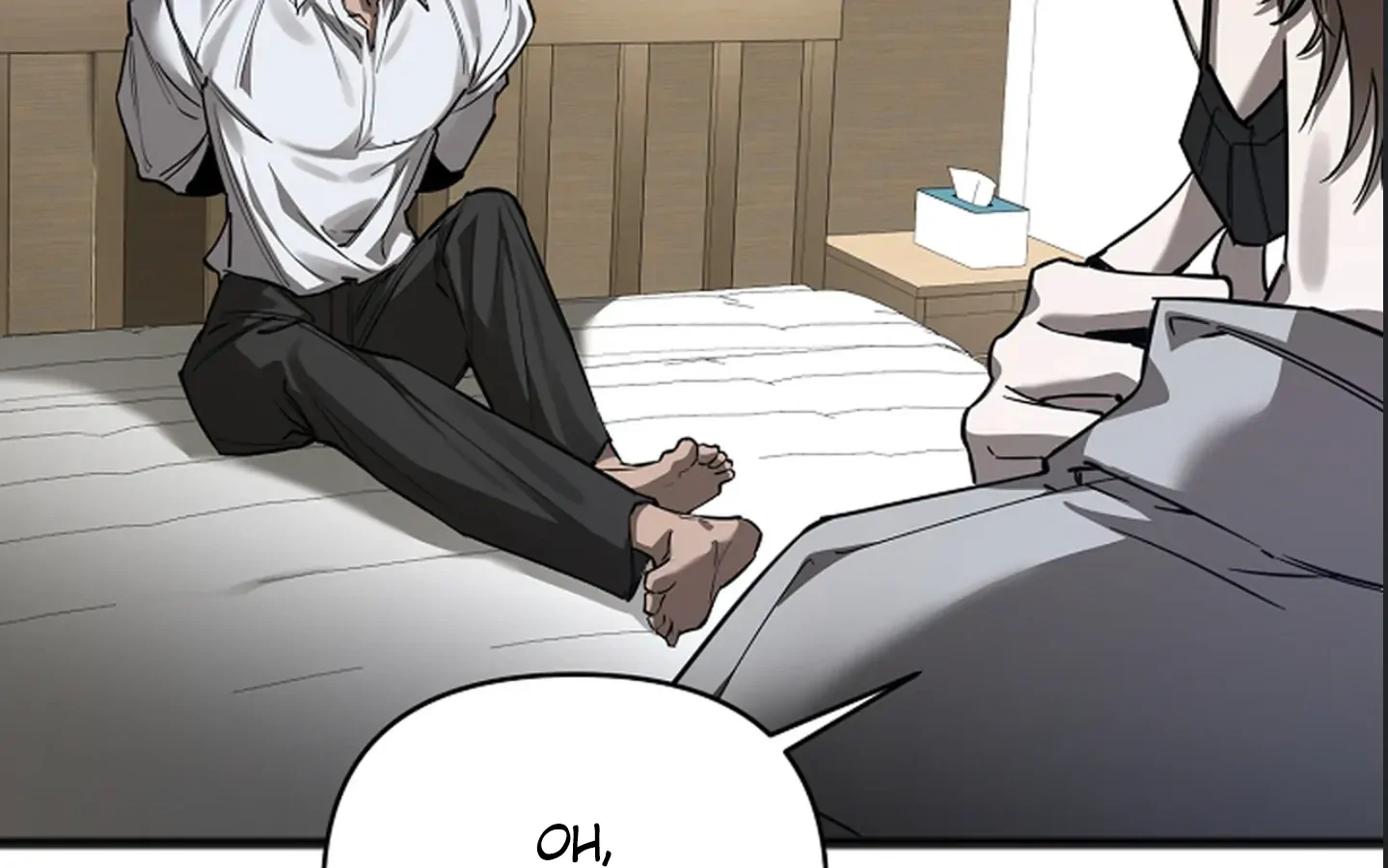 Alpha Taming - Chapter 1 manhwa
