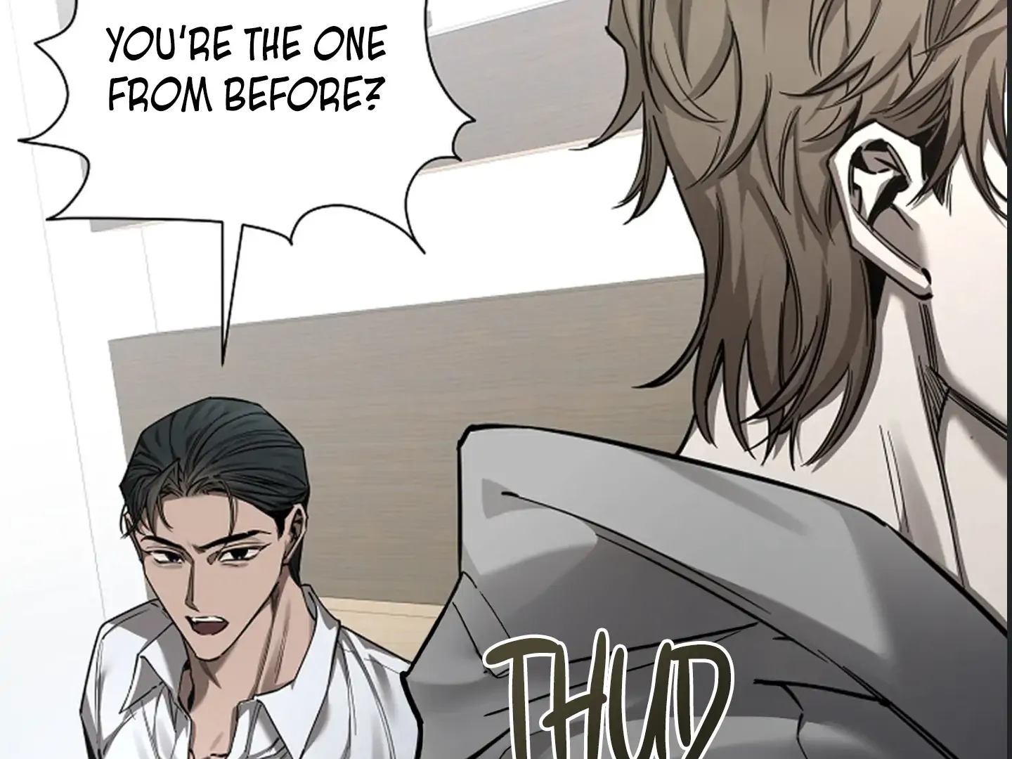 Alpha Taming - Chapter 1 manhwa