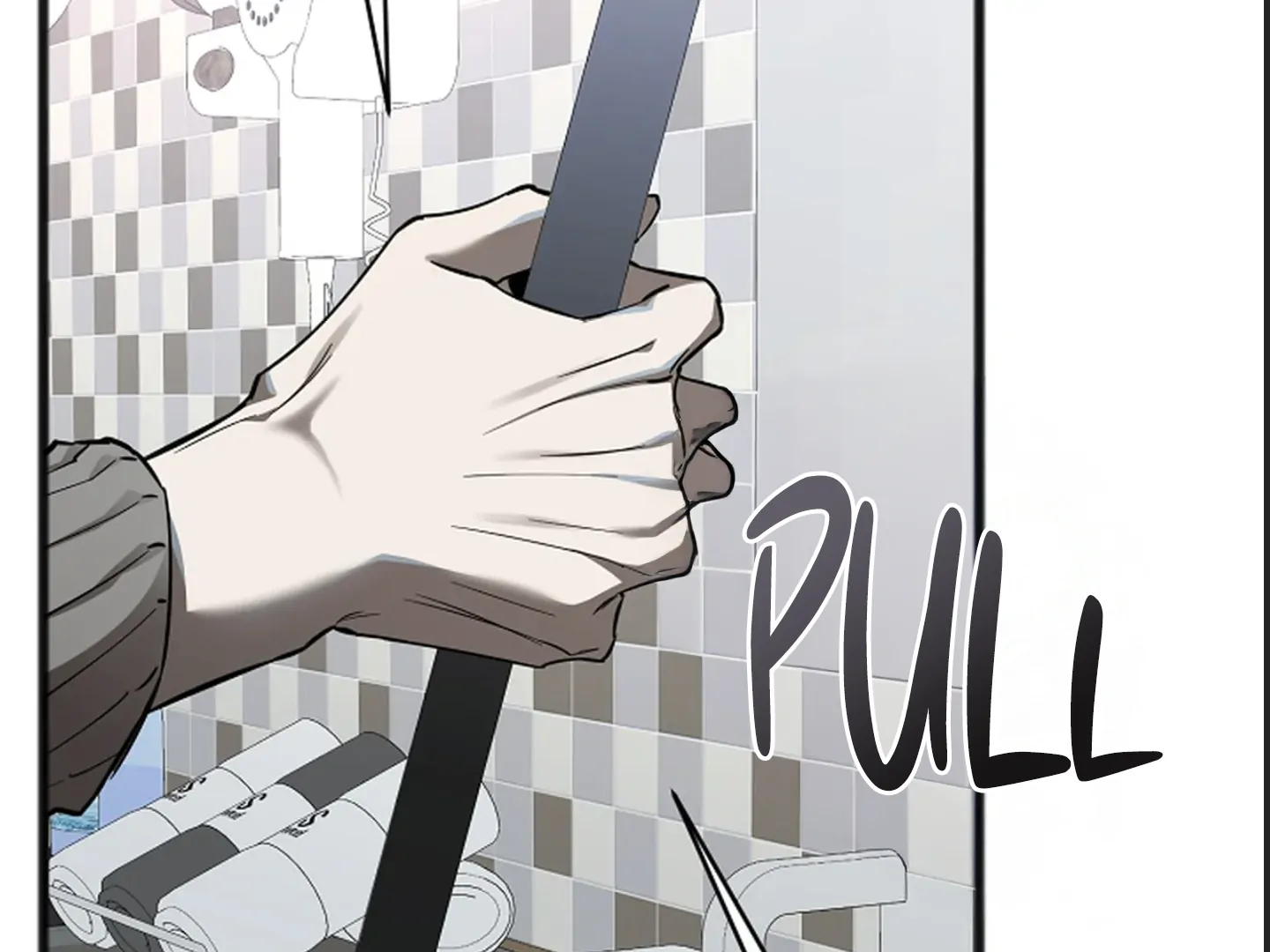 Alpha Taming - Chapter 1 manhwa