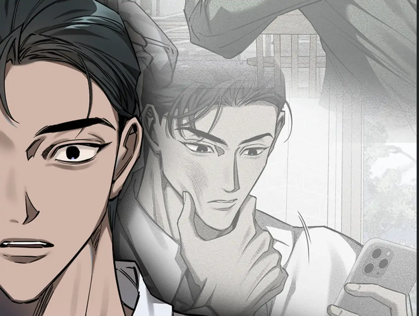 Alpha Taming - Chapter 1 manhwa