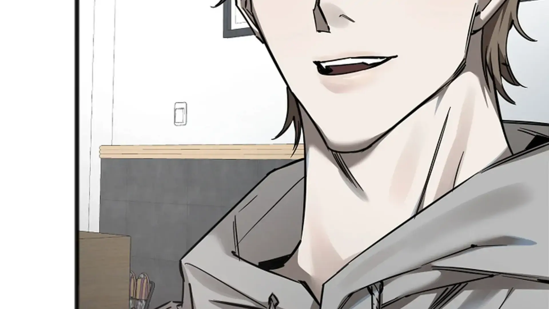 Alpha Taming - Chapter 2 manhwa