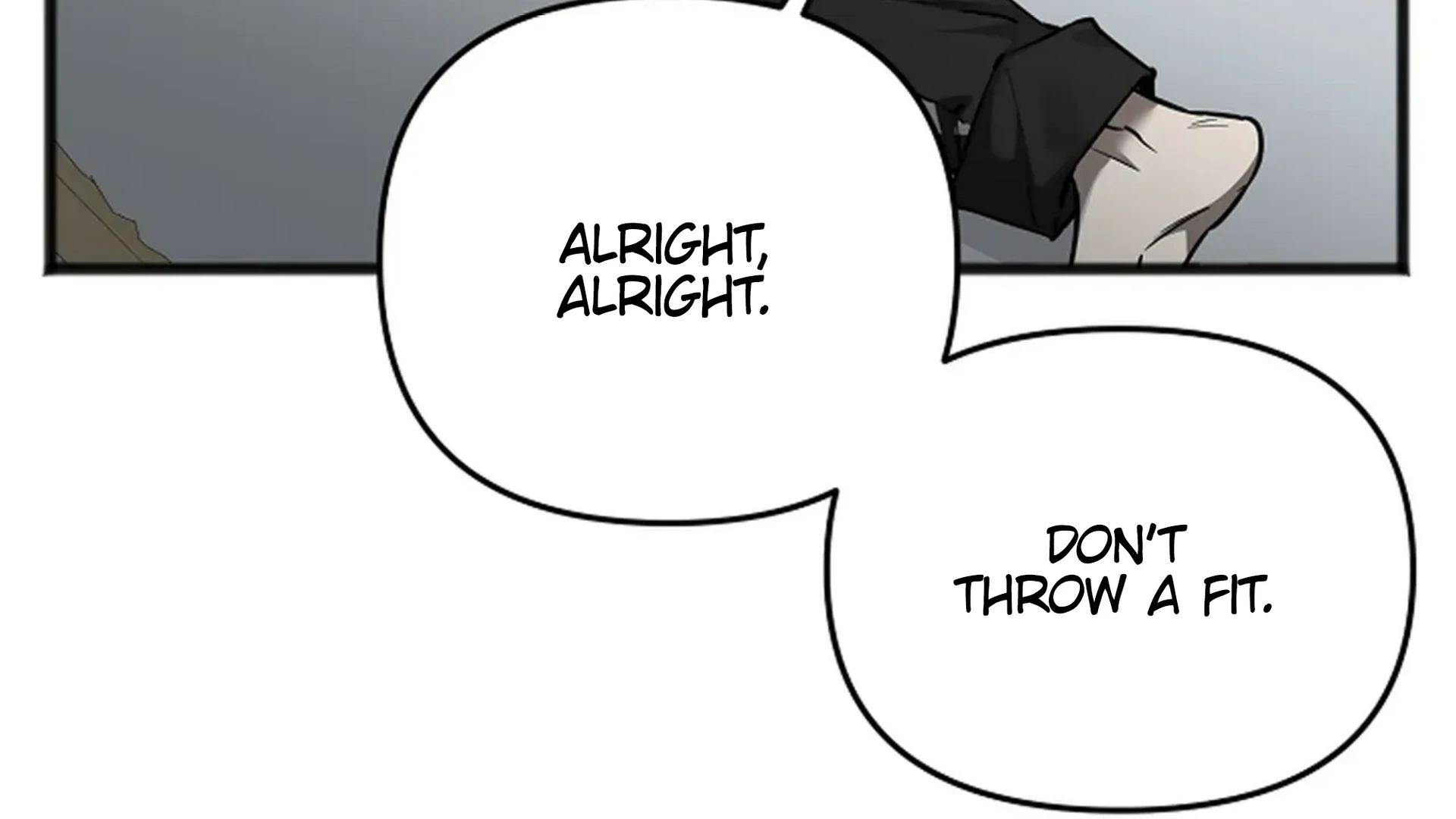 Alpha Taming - Chapter 2 manhwa