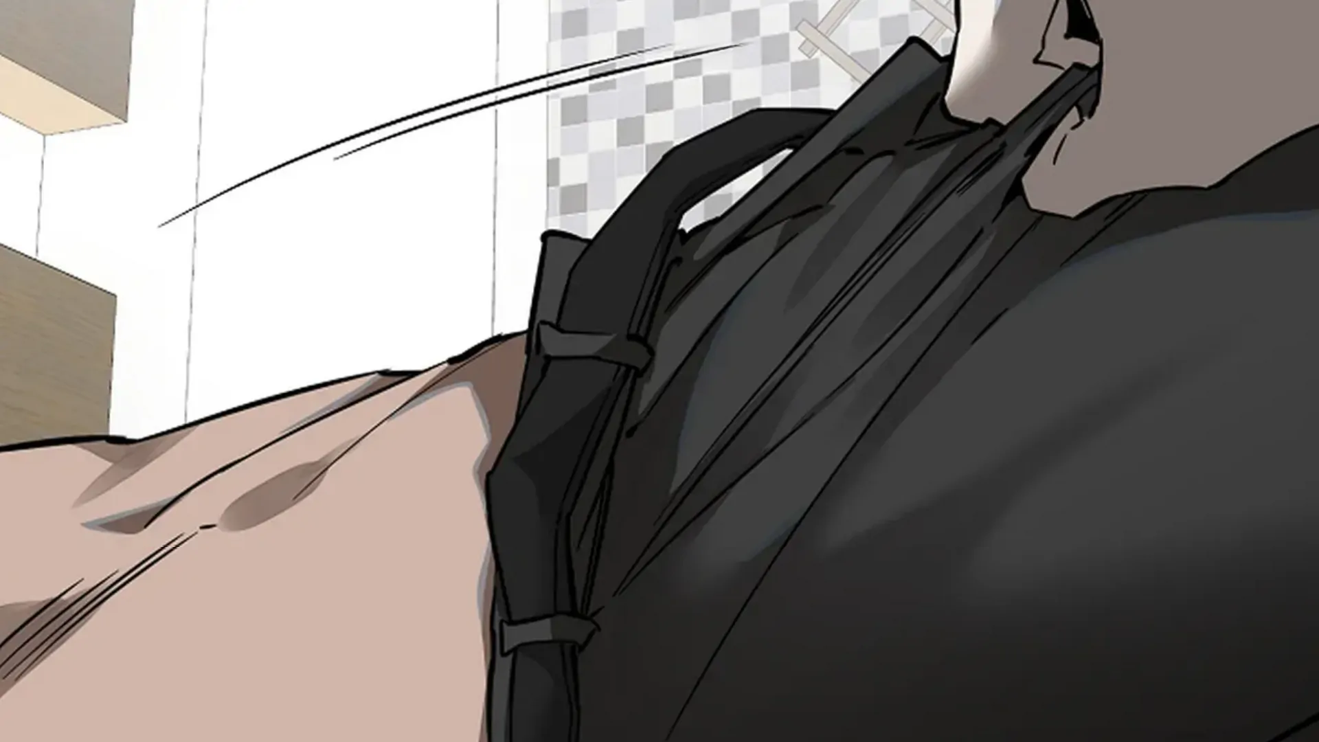 Alpha Taming - Chapter 2 manhwa