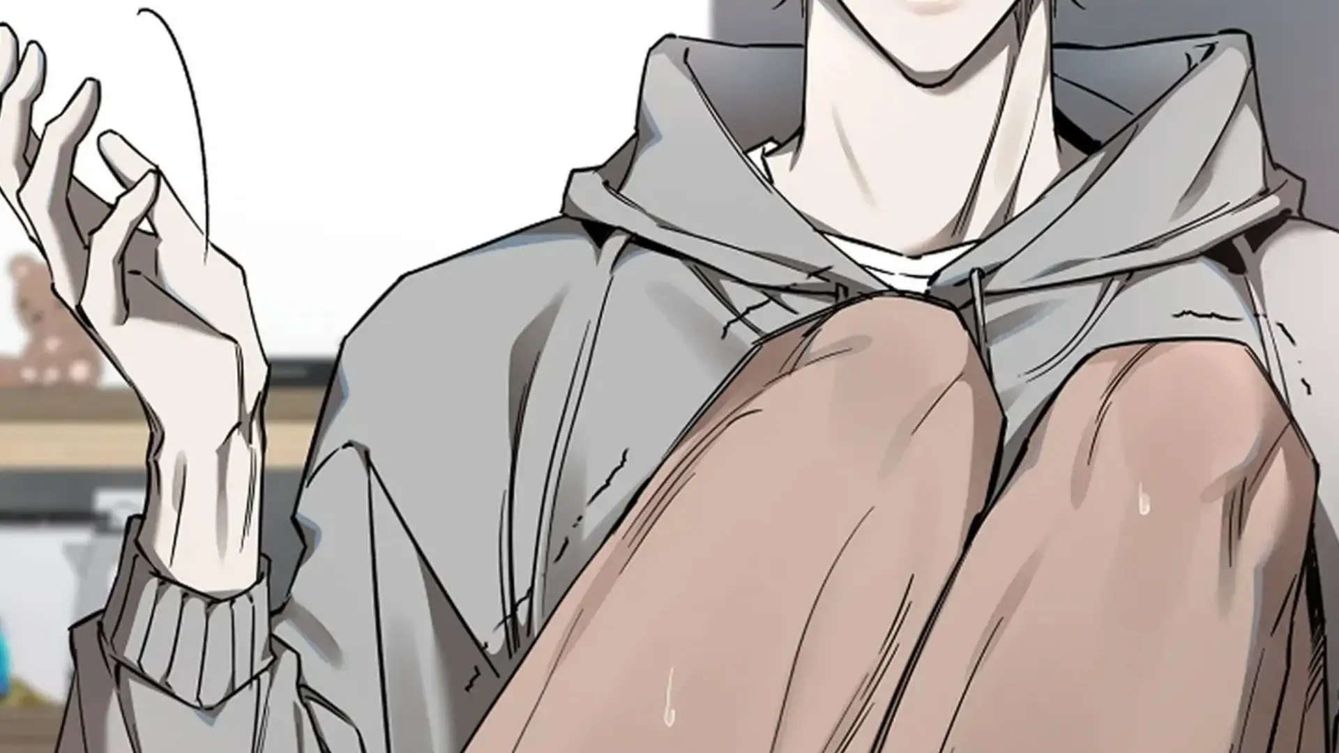 Alpha Taming - Chapter 2 manhwa