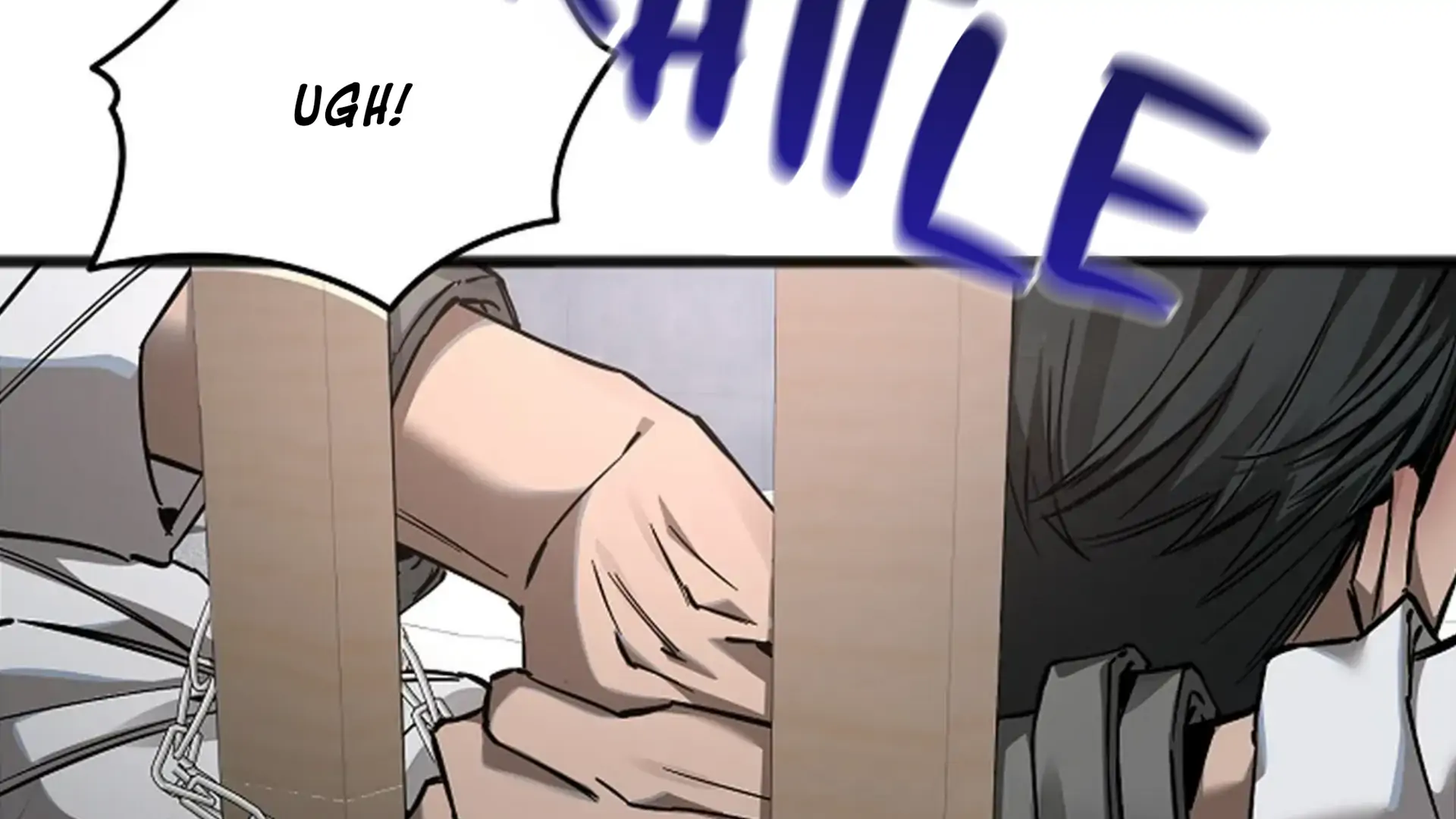 Alpha Taming - Chapter 2 manhwa
