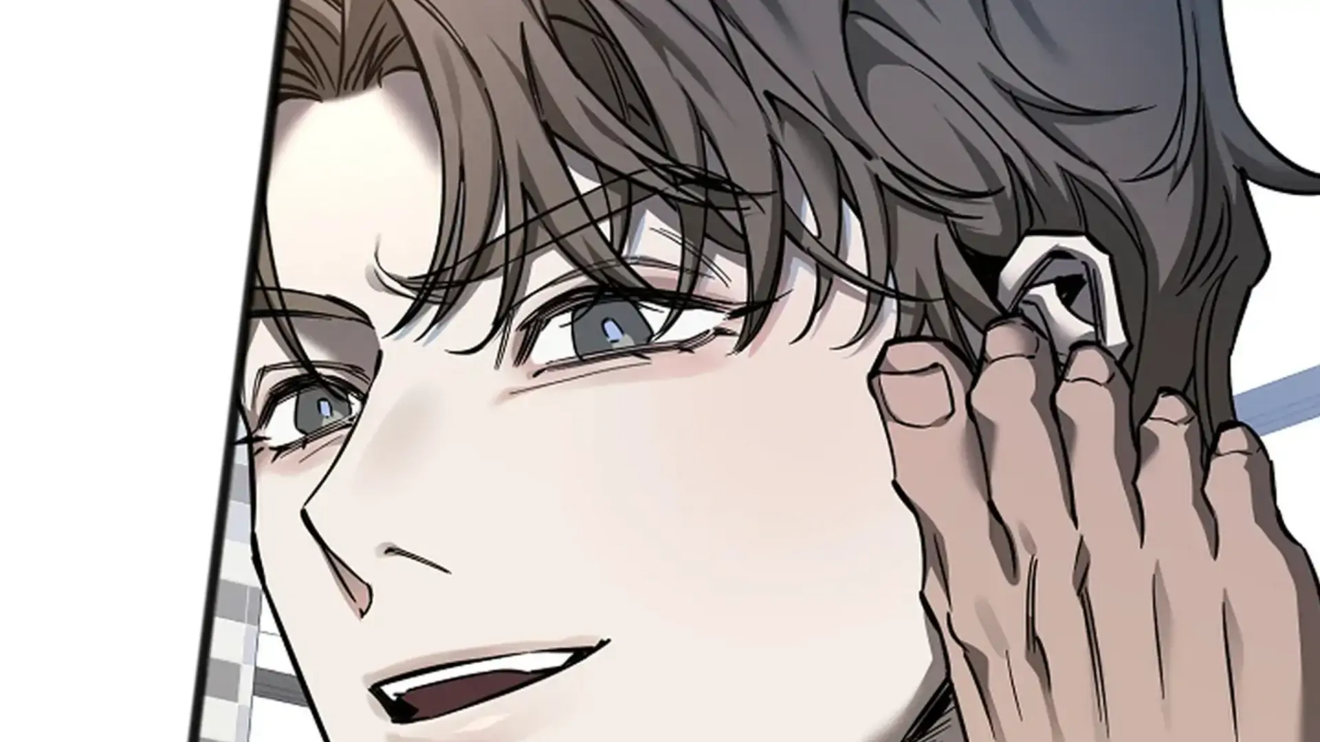 Alpha Taming - Chapter 2 manhwa