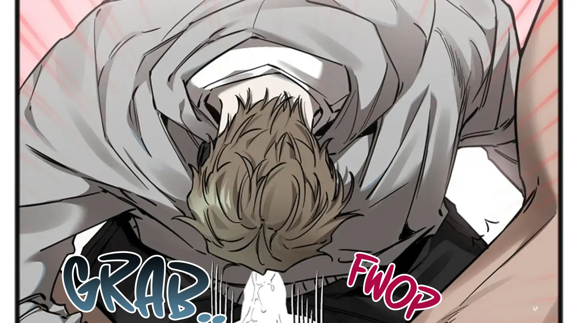 Alpha Taming - Chapter 2 manhwa