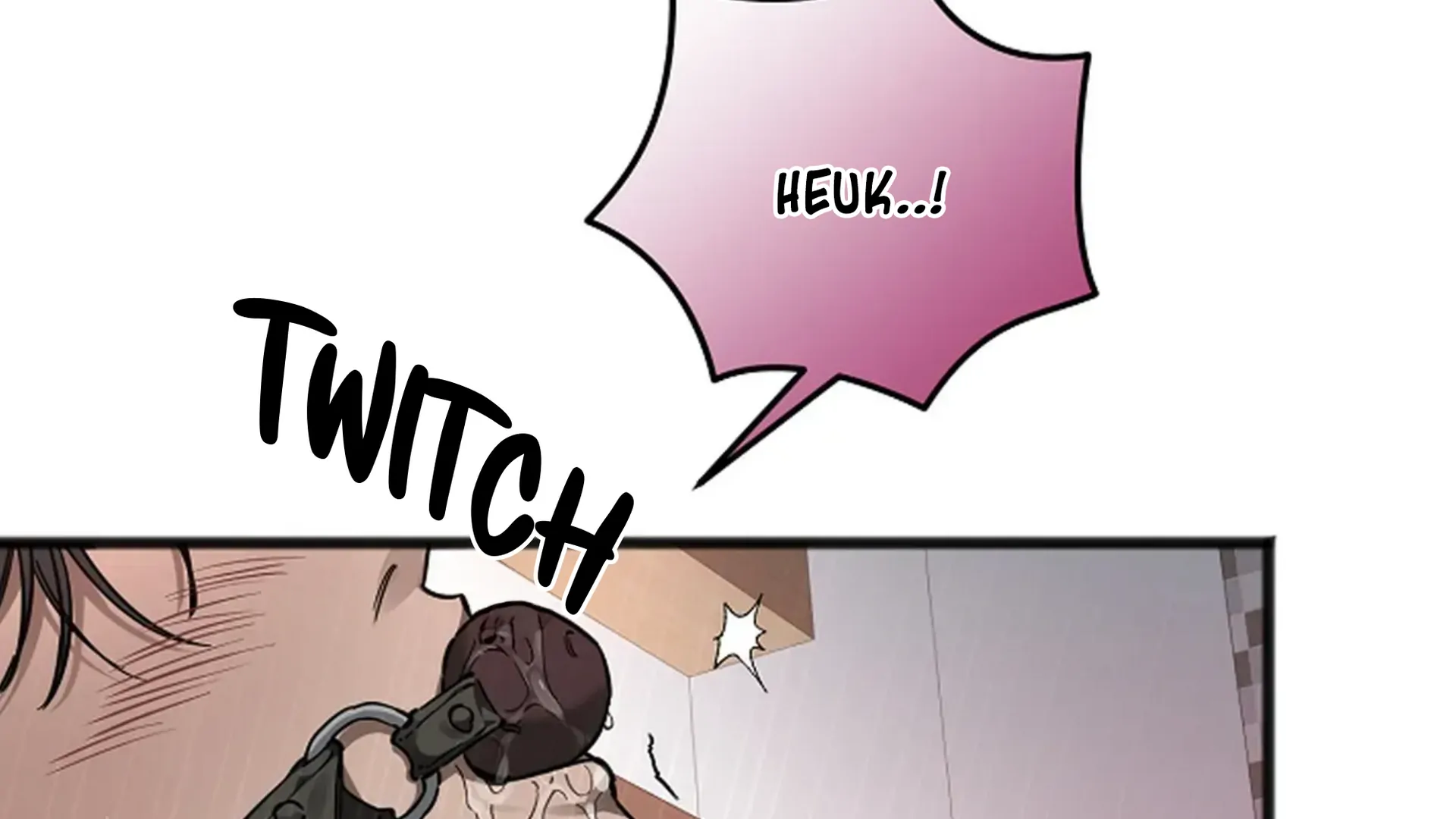 Alpha Taming - Chapter 2 manhwa
