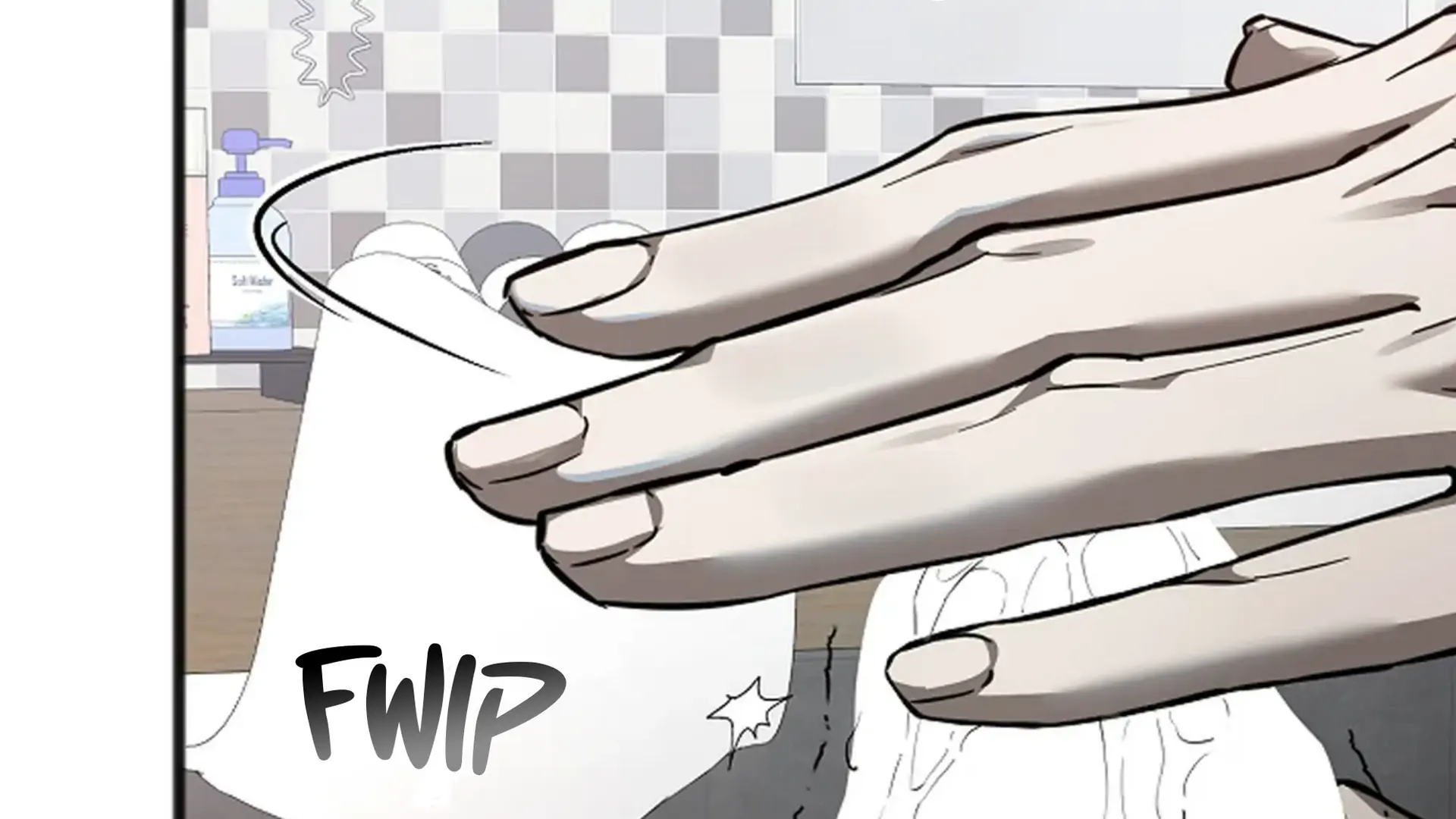 Alpha Taming - Chapter 2 manhwa