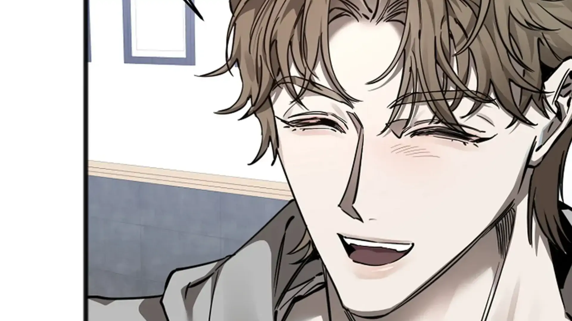 Alpha Taming - Chapter 2 manhwa