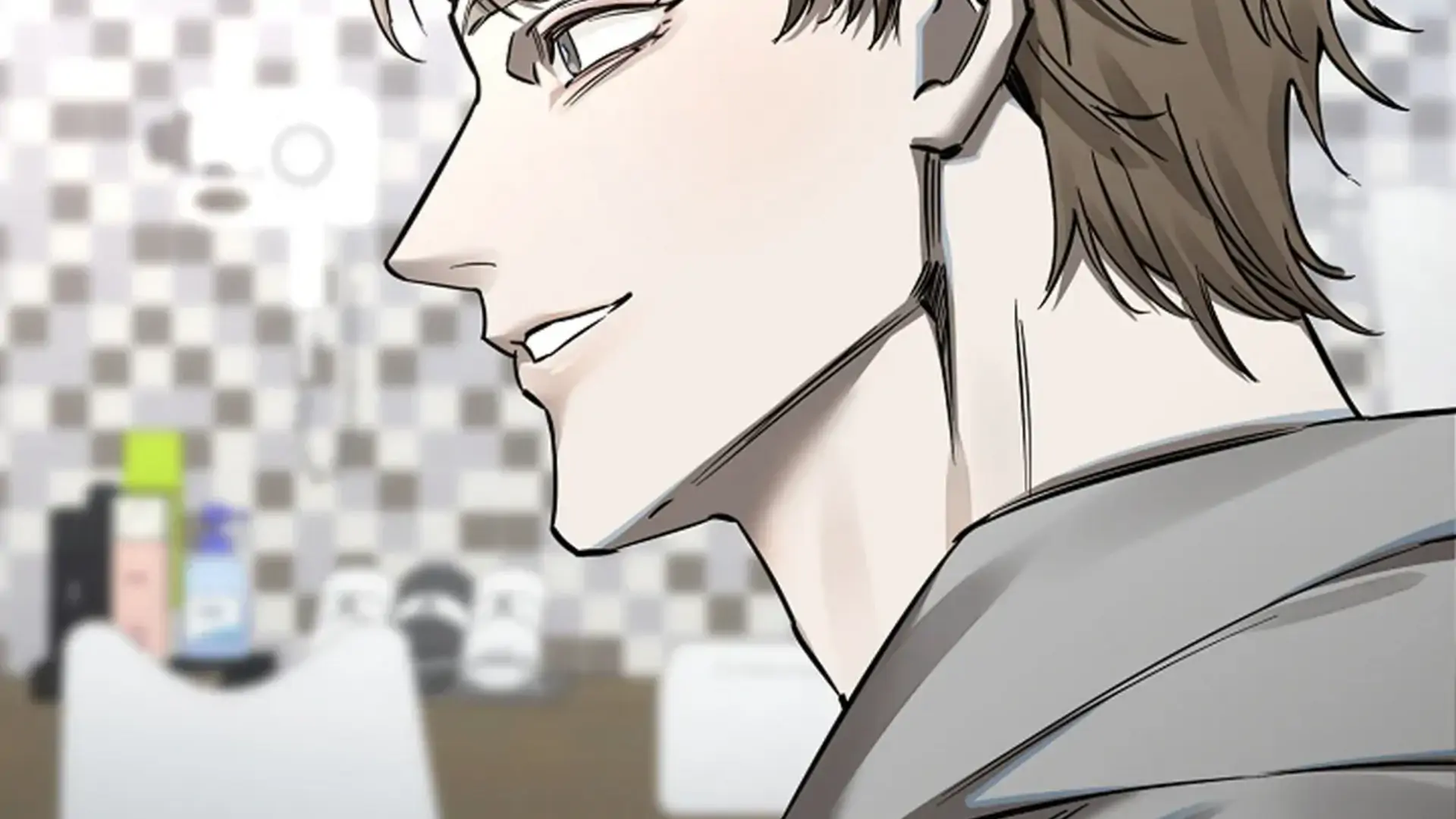 Alpha Taming - Chapter 2 manhwa