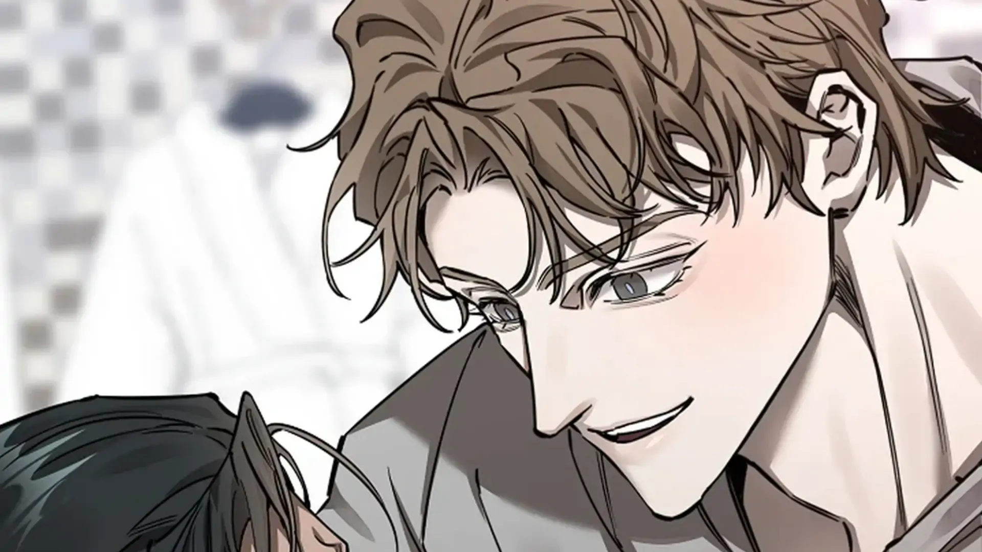 Alpha Taming - Chapter 2 manhwa