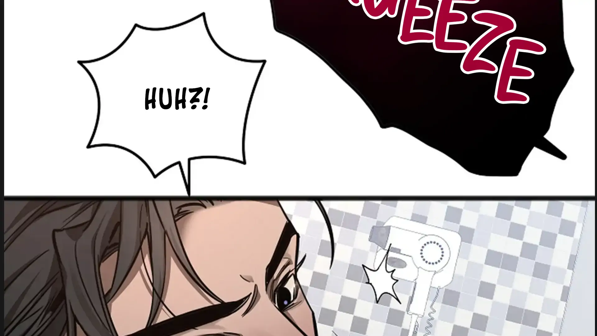 Alpha Taming - Chapter 2 manhwa
