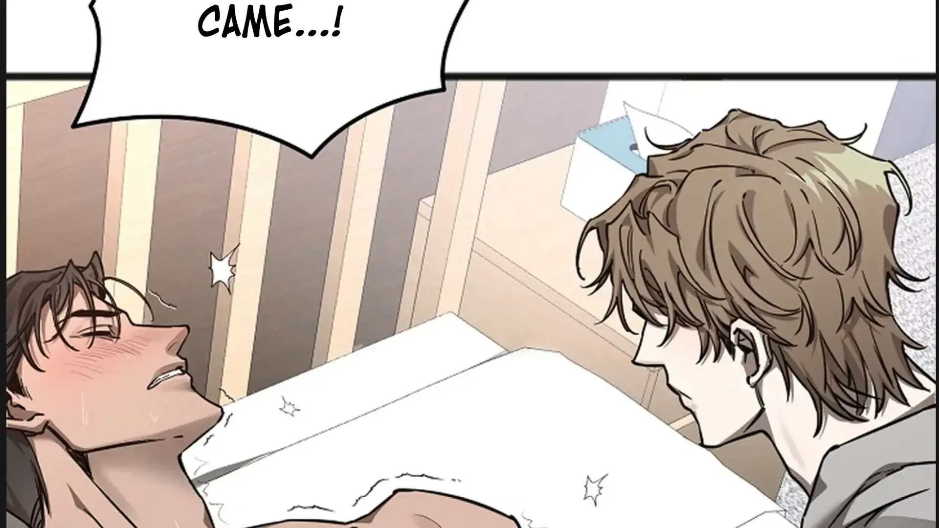 Alpha Taming - Chapter 2 manhwa