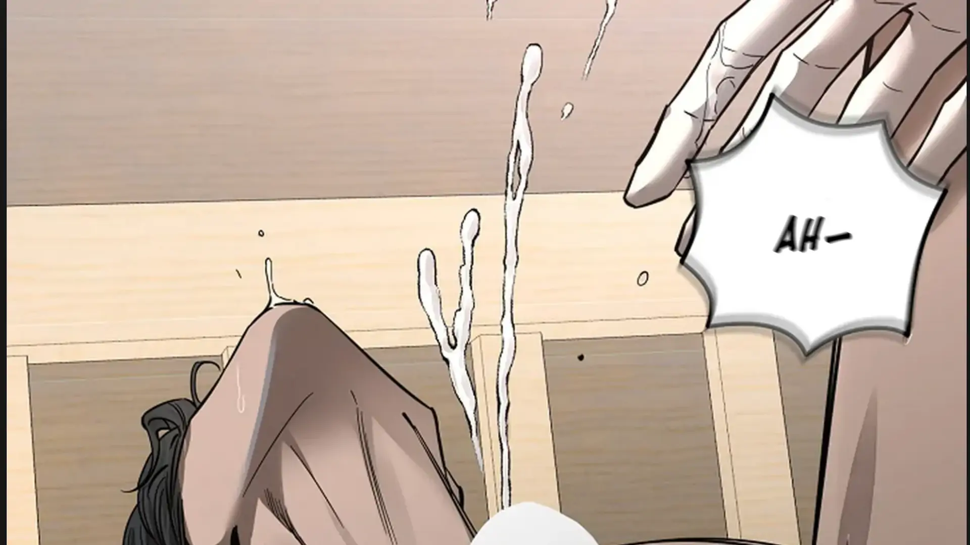 Alpha Taming - Chapter 2 manhwa