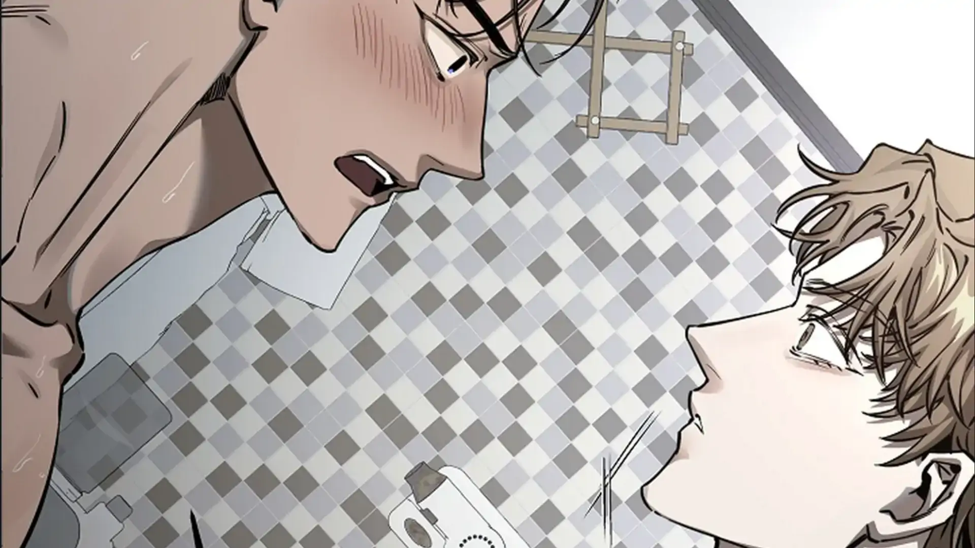 Alpha Taming - Chapter 2 manhwa