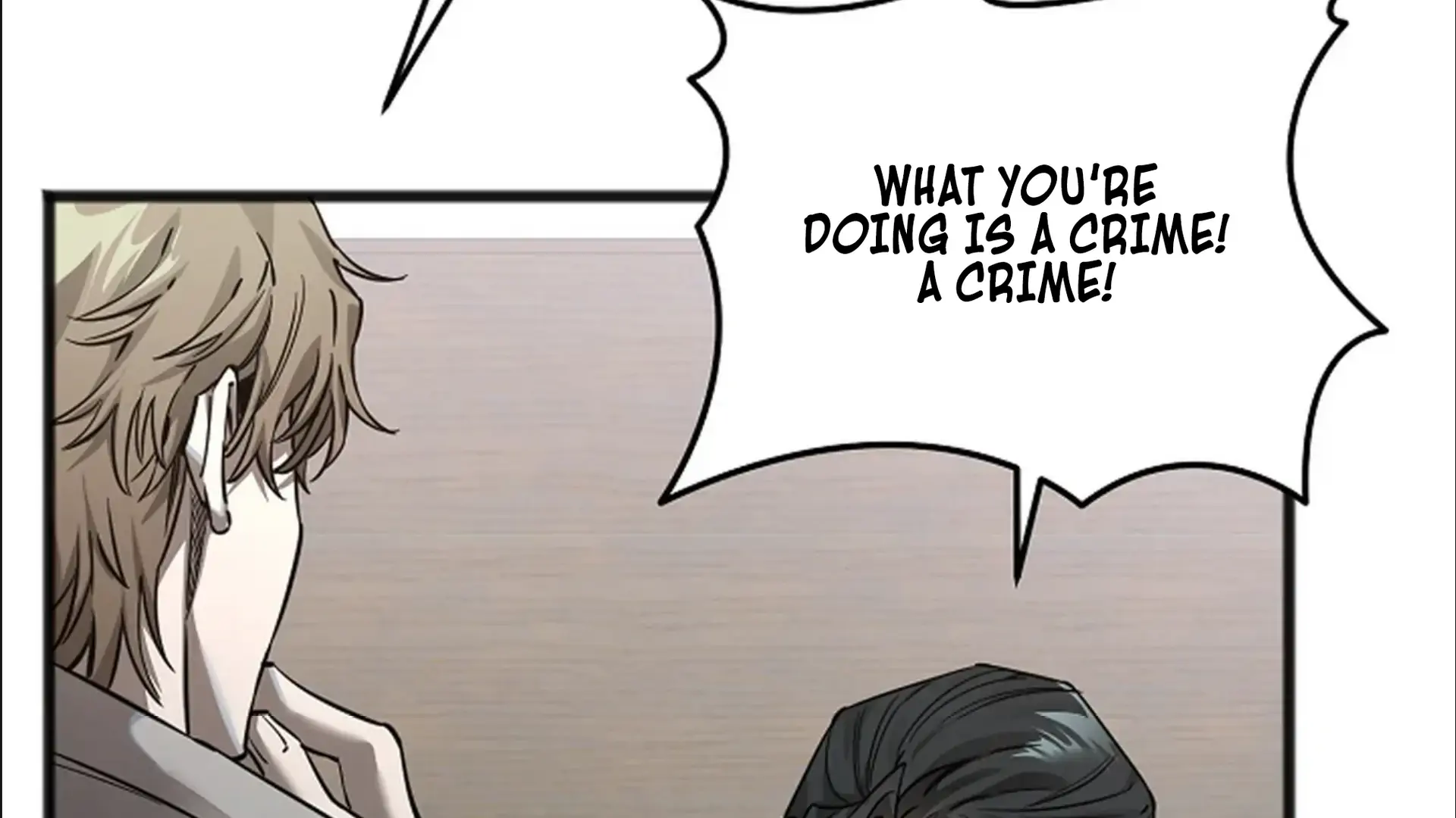 Alpha Taming - Chapter 2 manhwa