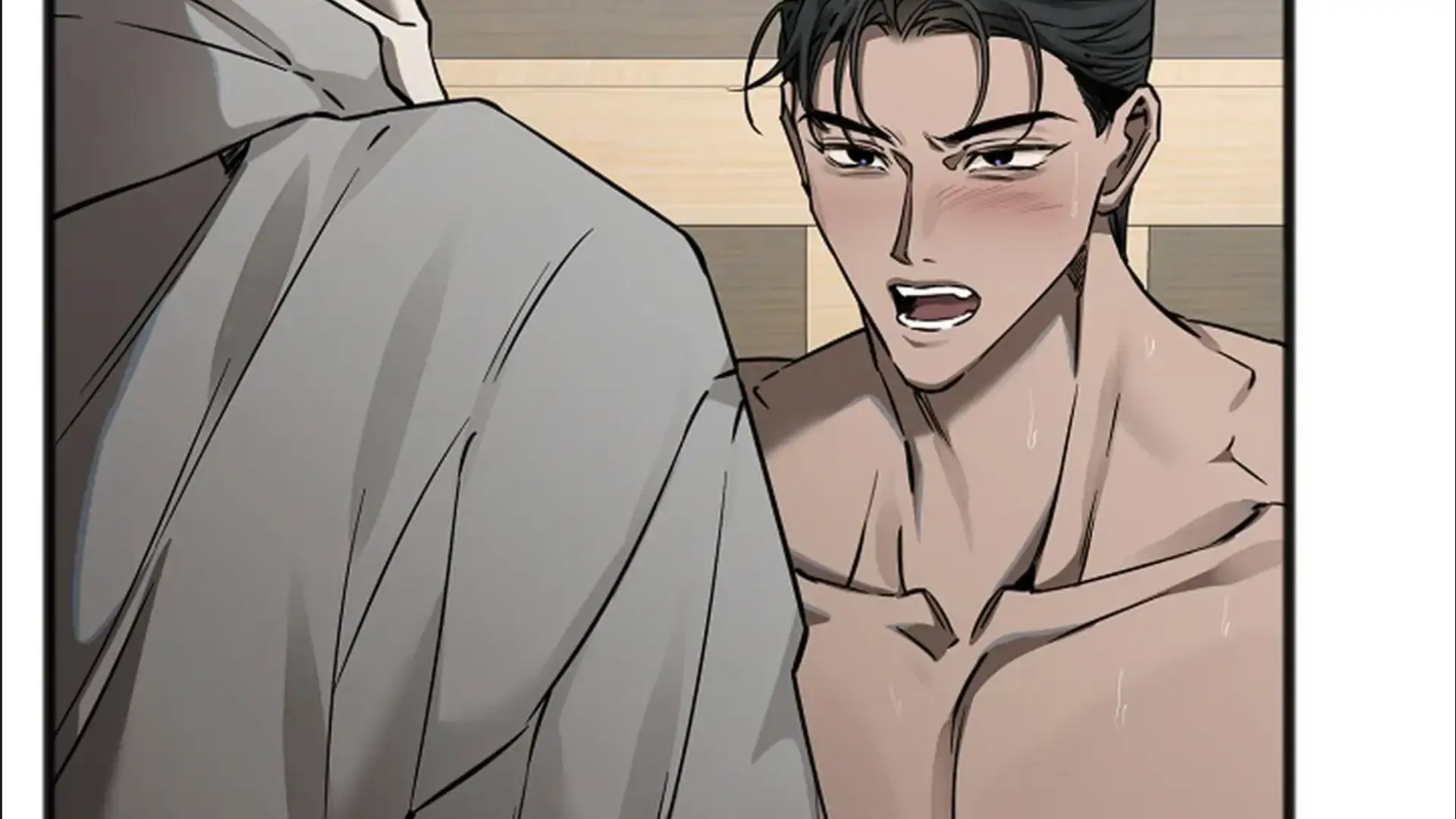 Alpha Taming - Chapter 2 manhwa
