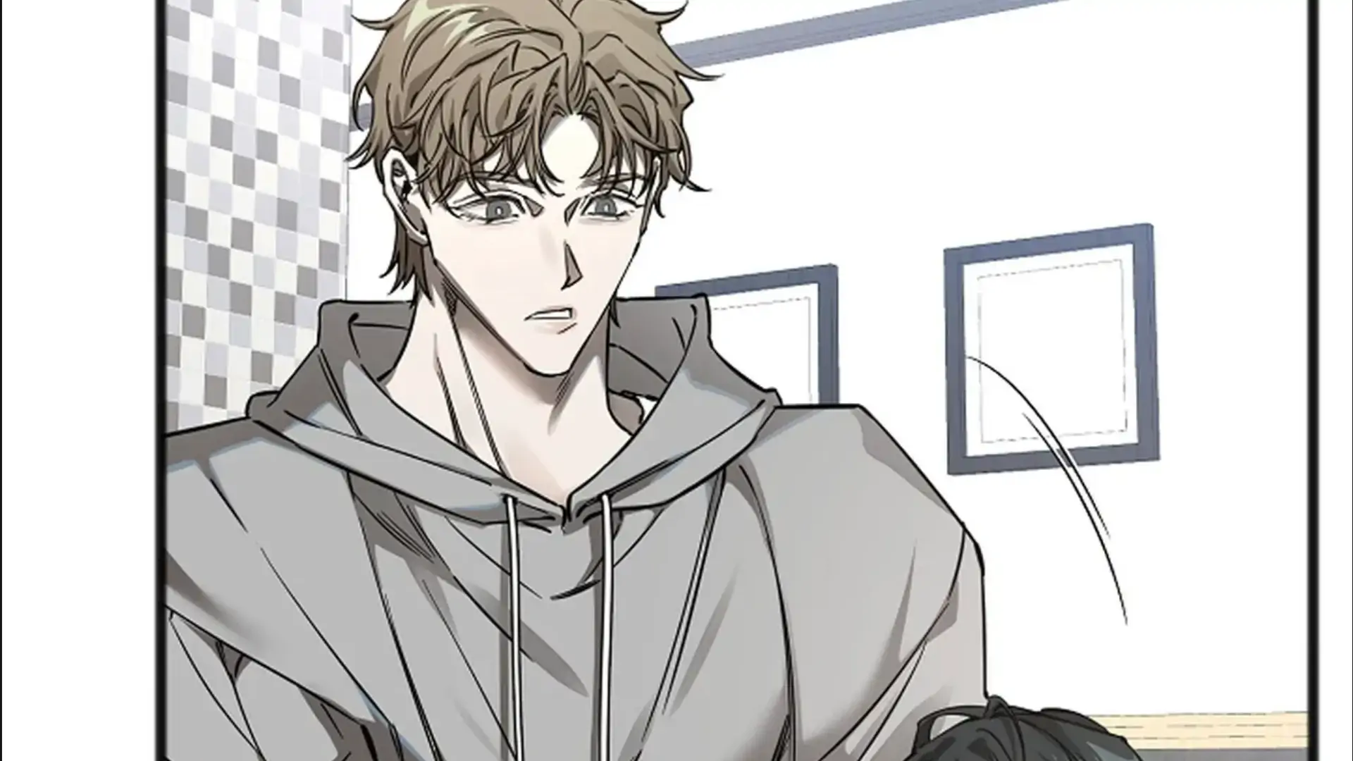 Alpha Taming - Chapter 2 manhwa
