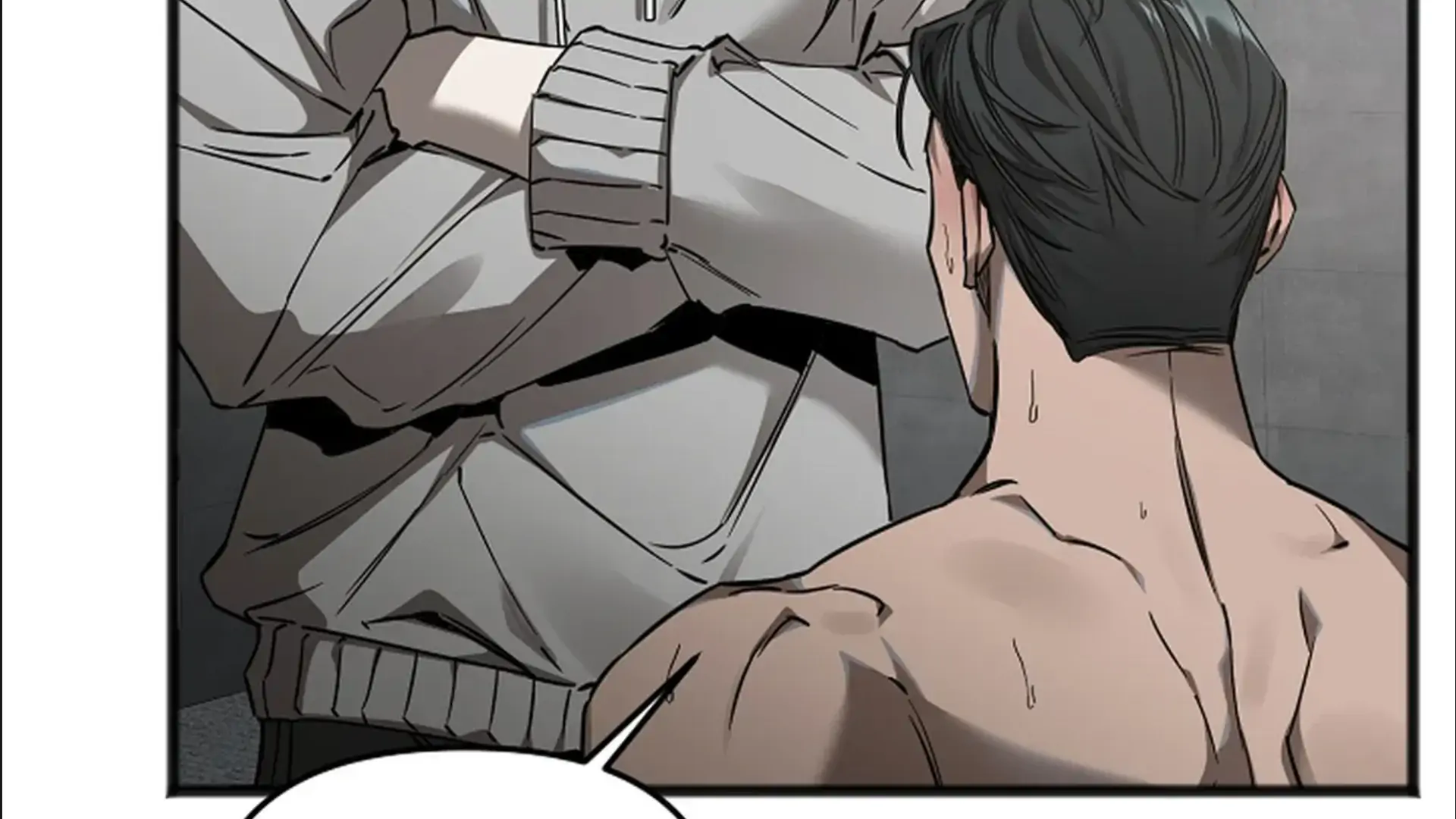 Alpha Taming - Chapter 2 manhwa