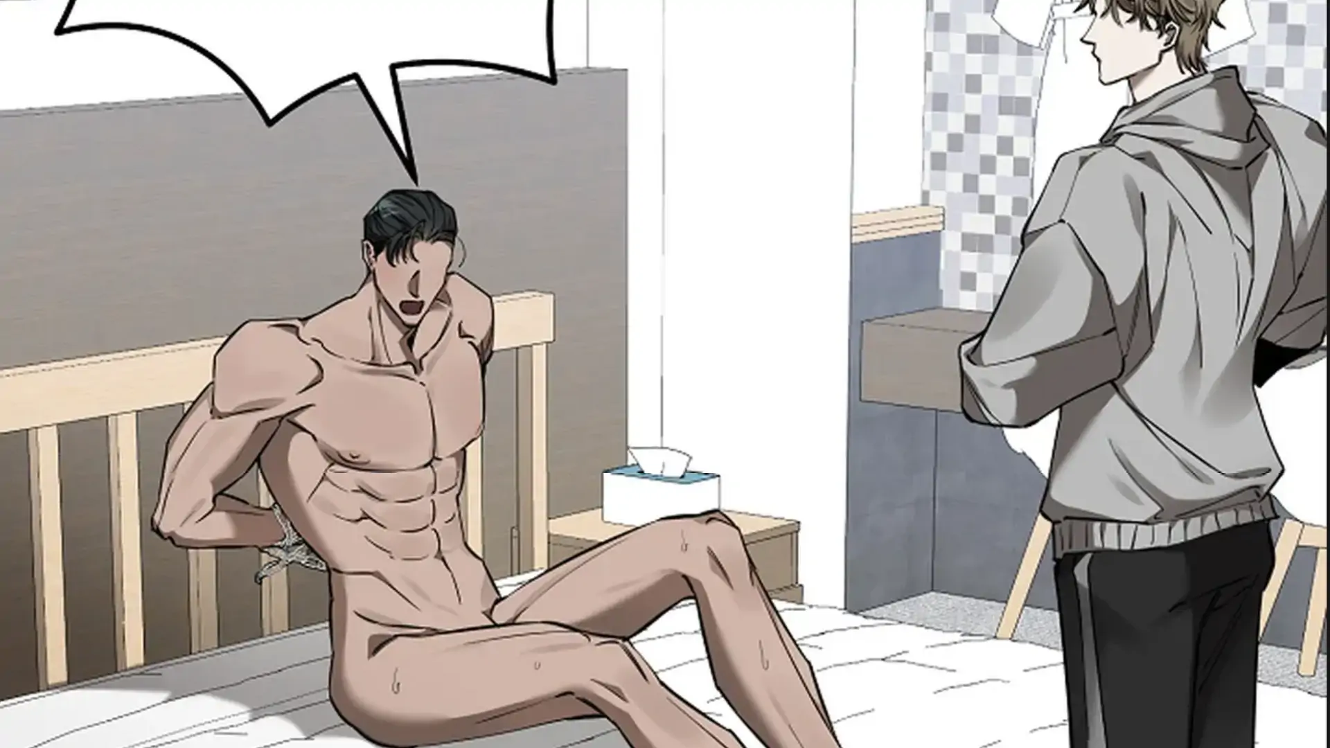 Alpha Taming - Chapter 2 manhwa