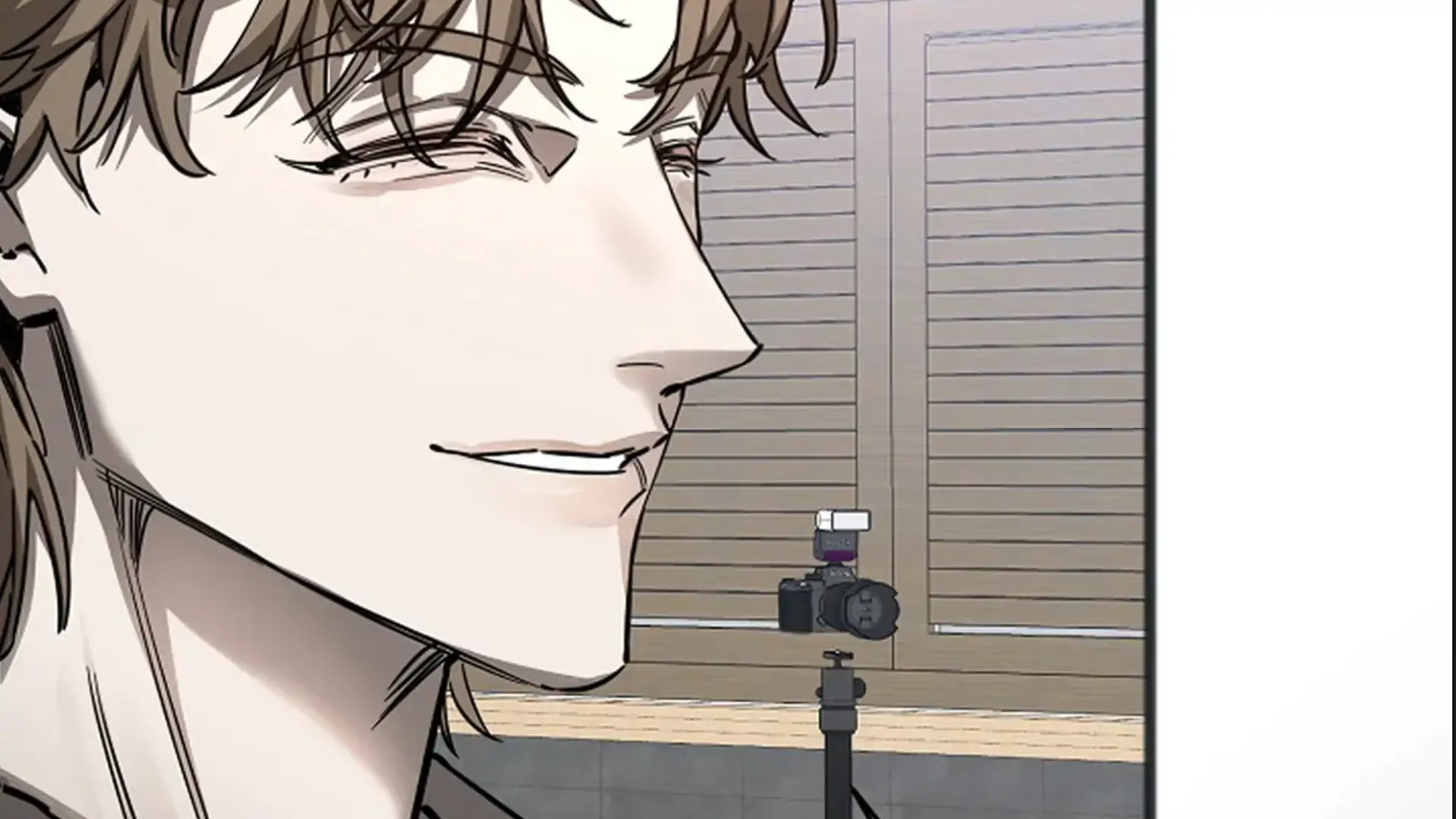 Alpha Taming - Chapter 2 manhwa