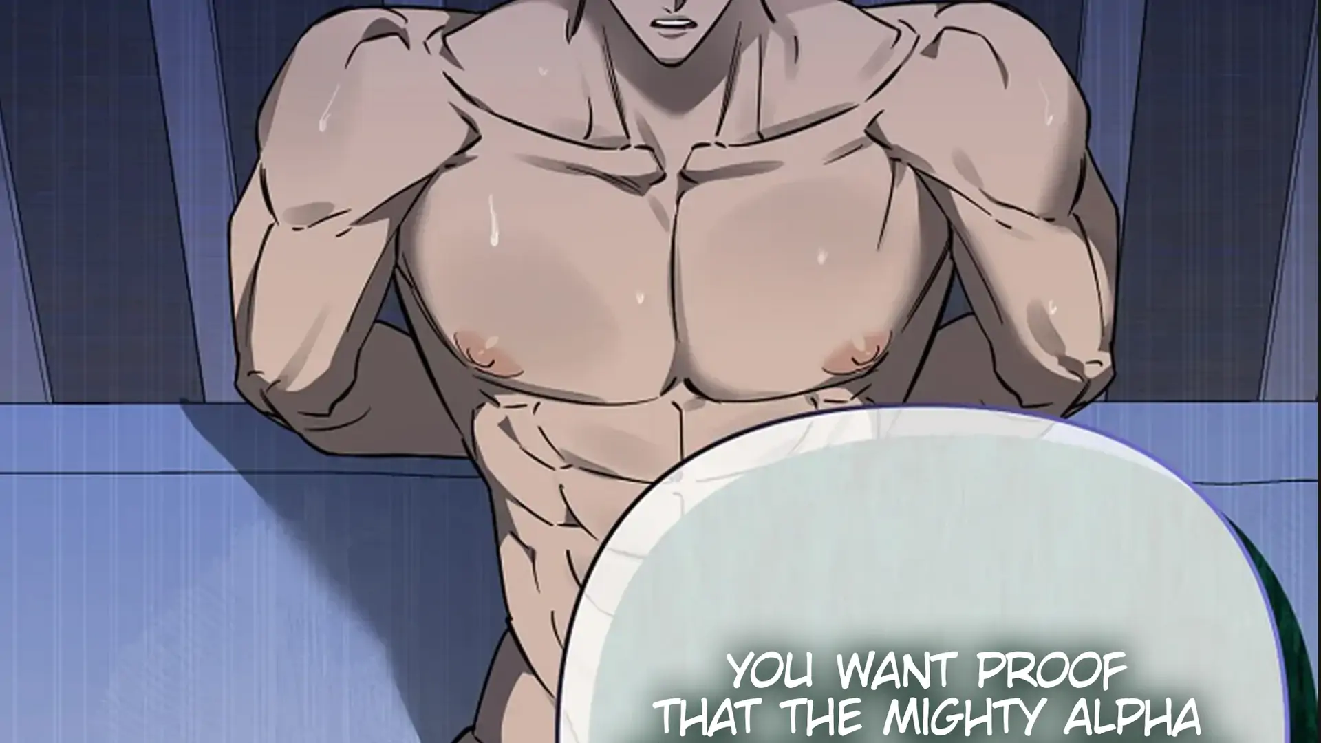 Alpha Taming - Chapter 2 manhwa