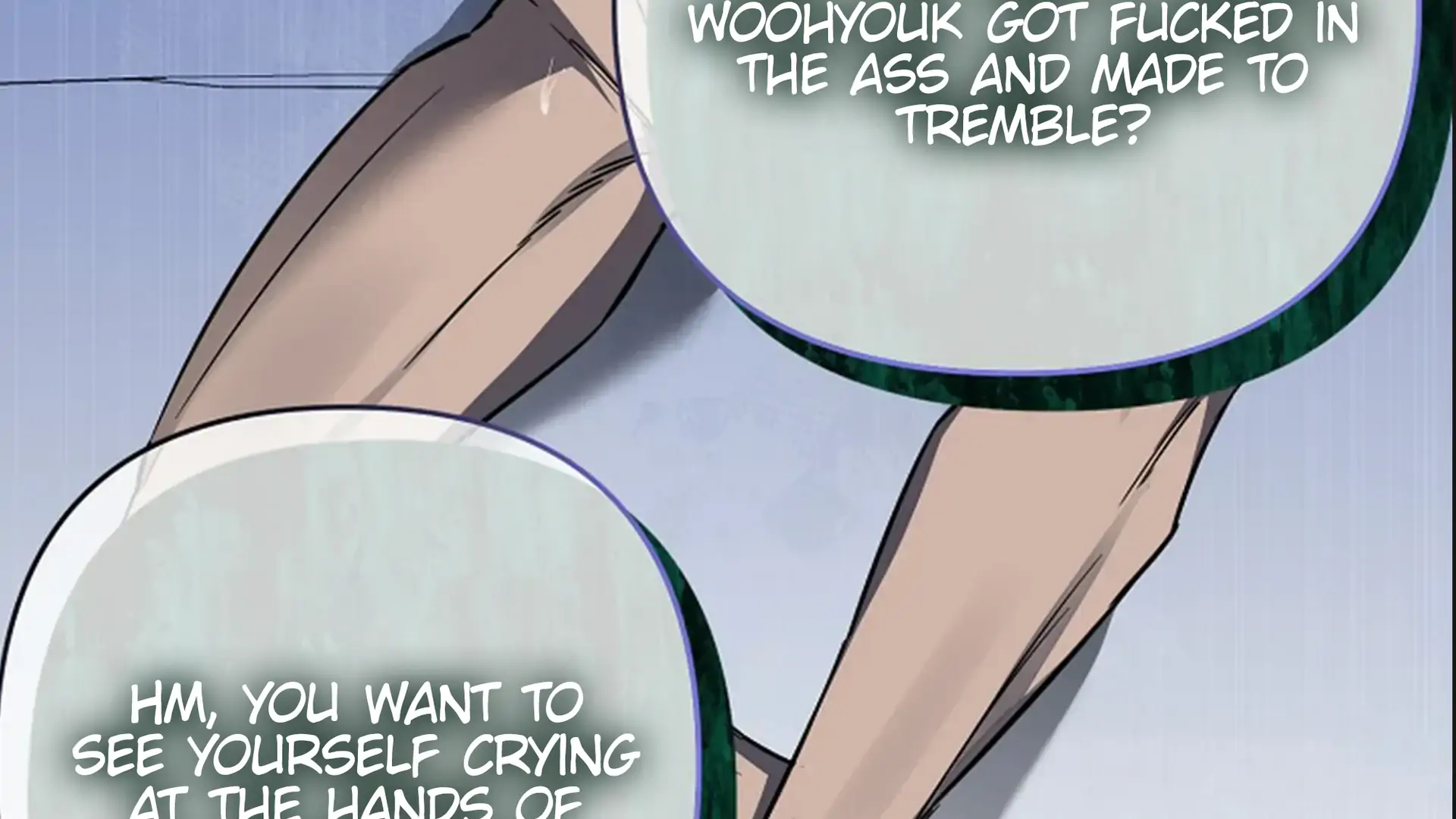 Alpha Taming - Chapter 2 manhwa