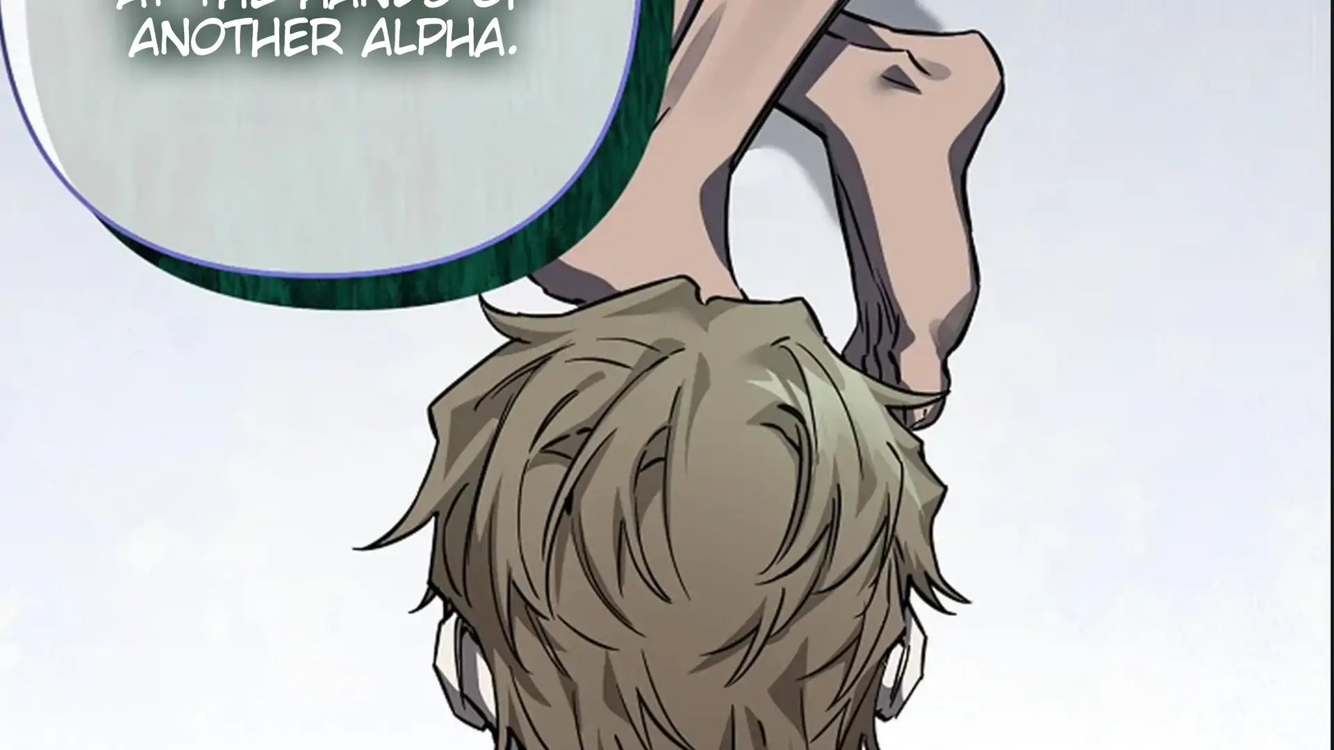 Alpha Taming - Chapter 2 manhwa