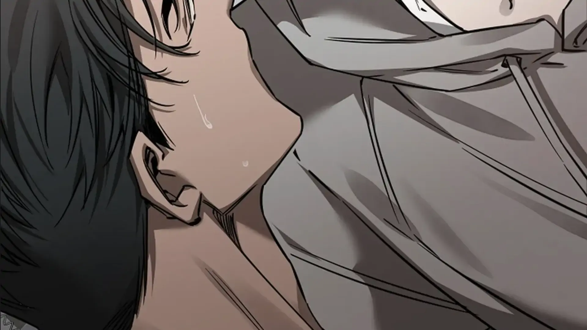 Alpha Taming - Chapter 2 manhwa