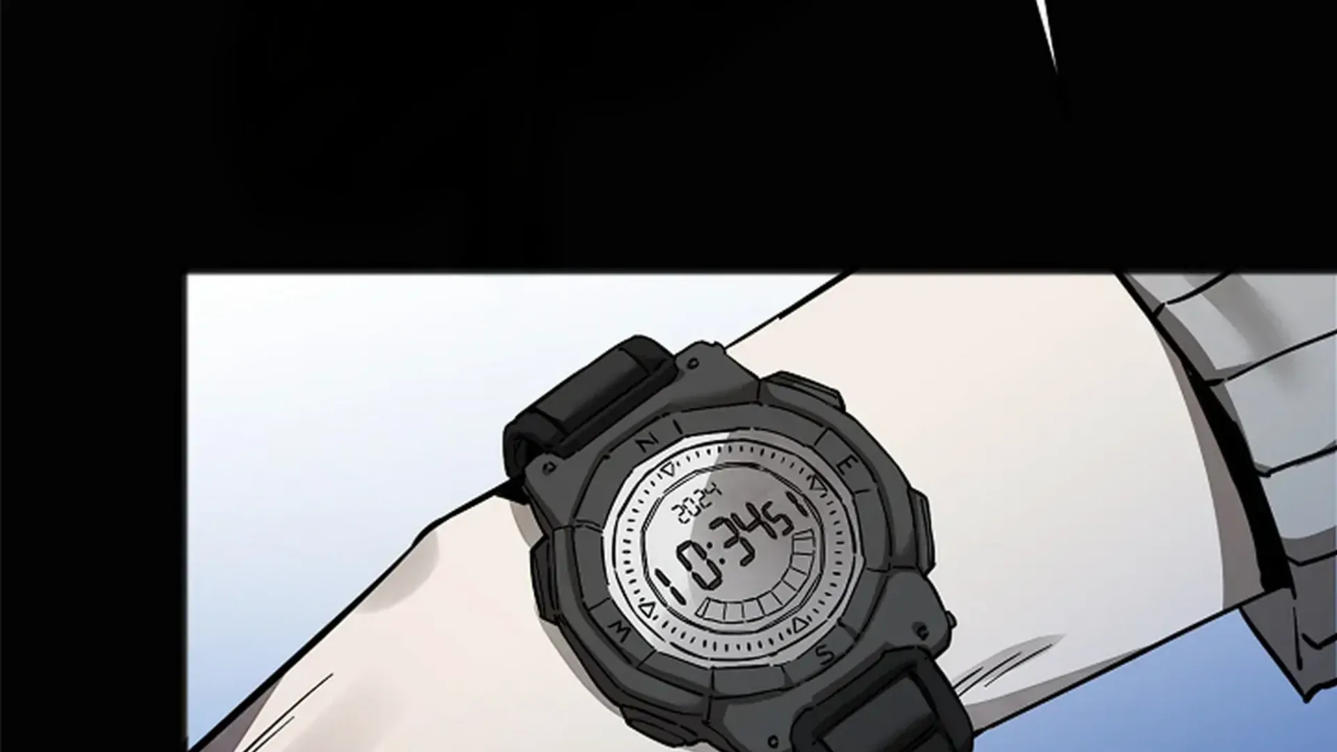 Alpha Taming - Chapter 2 manhwa