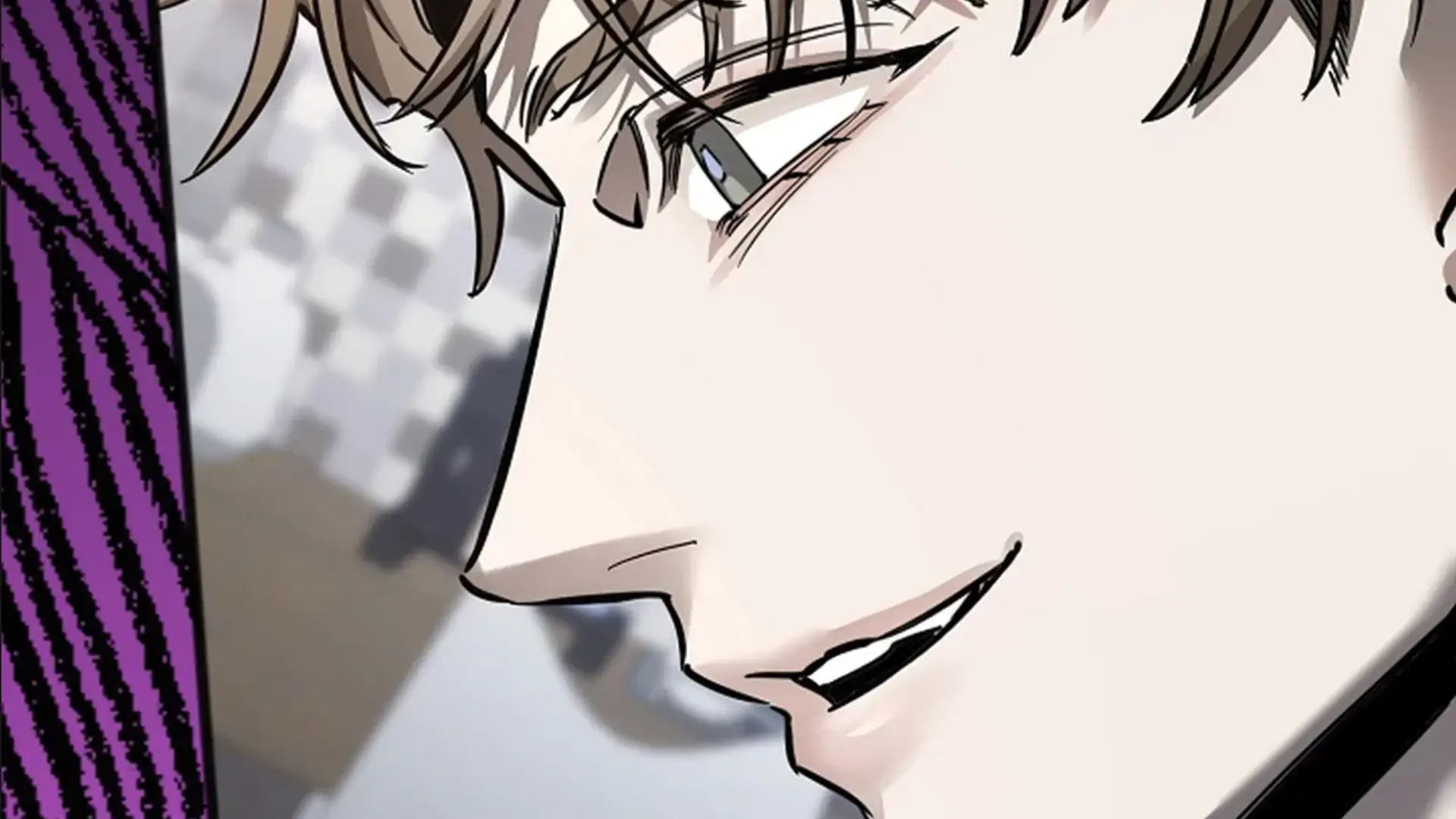 Alpha Taming - Chapter 2 manhwa