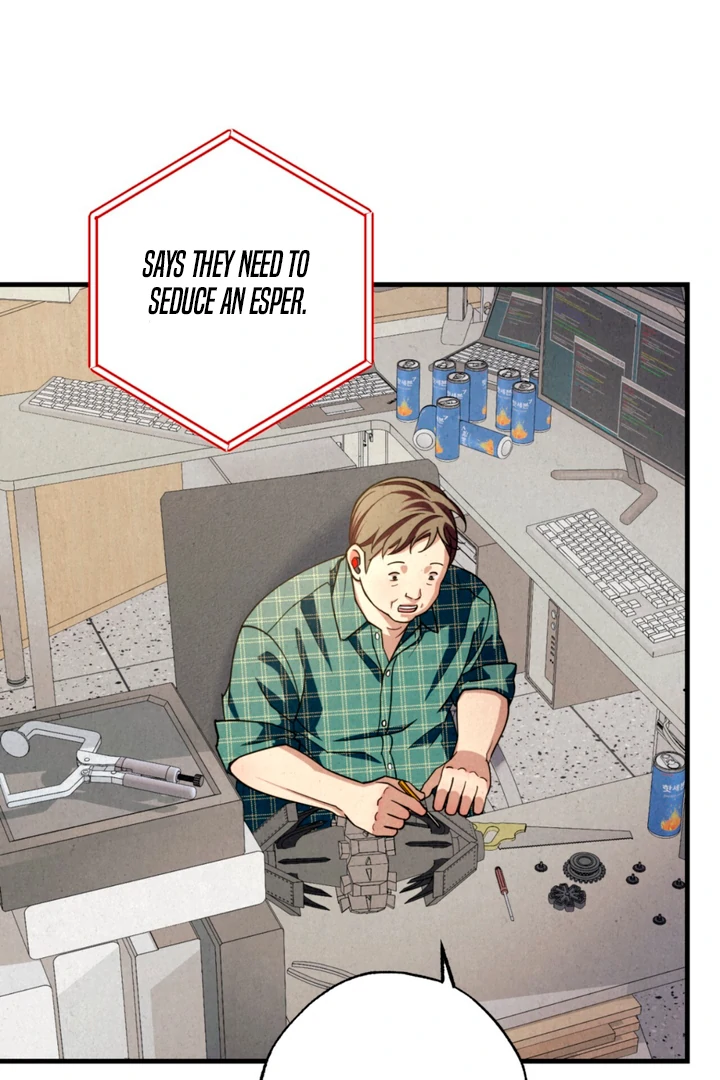 Dazzling Breath - Chapter 10 manhwa