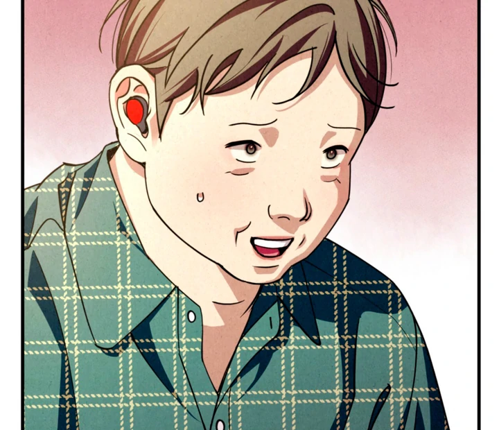 Dazzling Breath - Chapter 10 manhwa