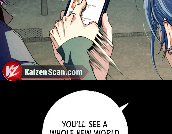 Dazzling Breath - Chapter 10 manhwa