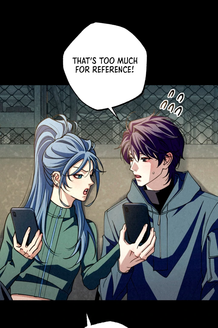 Dazzling Breath - Chapter 10 manhwa