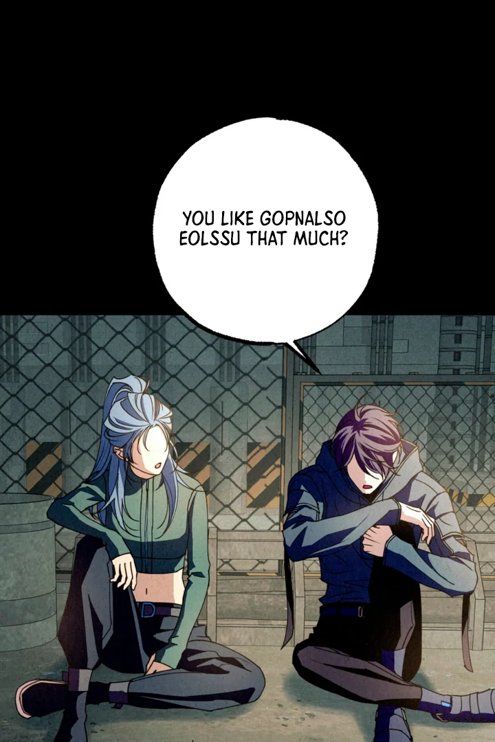 Dazzling Breath - Chapter 10 manhwa