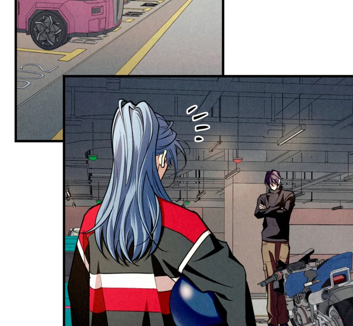 Dazzling Breath - Chapter 10 manhwa
