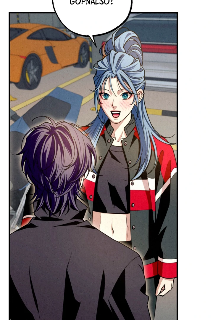 Dazzling Breath - Chapter 10 manhwa